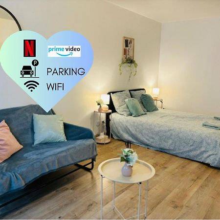 Cocooning Modern Design Studio Avesnes-sur-Helpe ภายนอก รูปภาพ