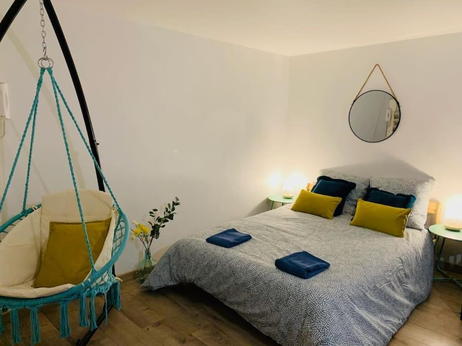 Cocooning Modern Design Studio Avesnes-sur-Helpe ภายนอก รูปภาพ