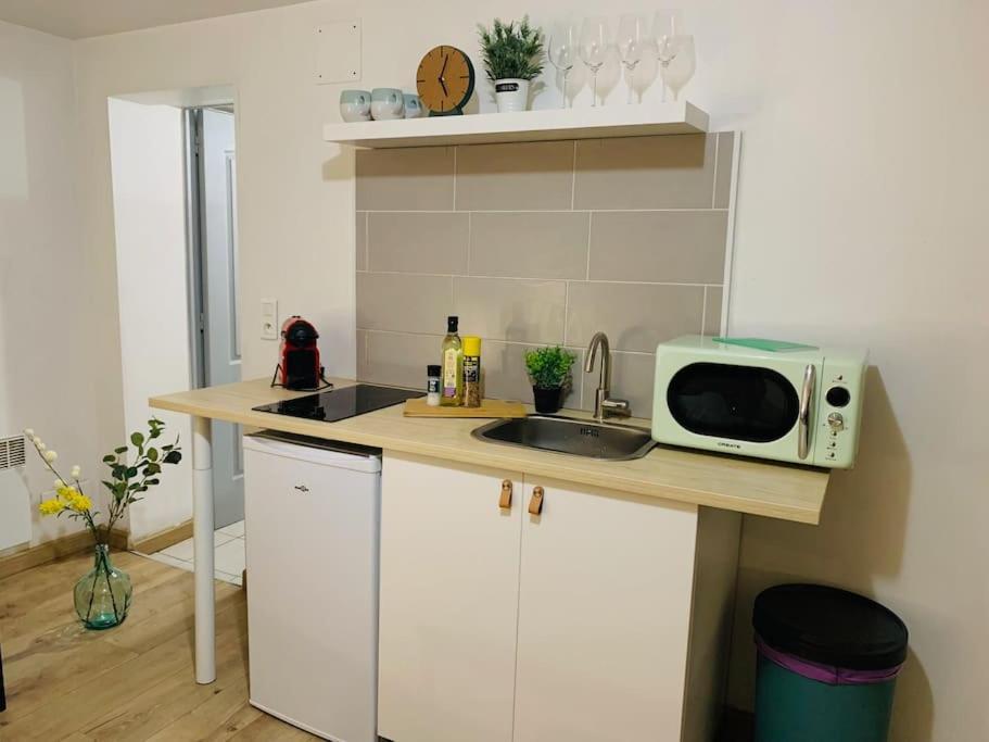 Cocooning Modern Design Studio Avesnes-sur-Helpe ภายนอก รูปภาพ