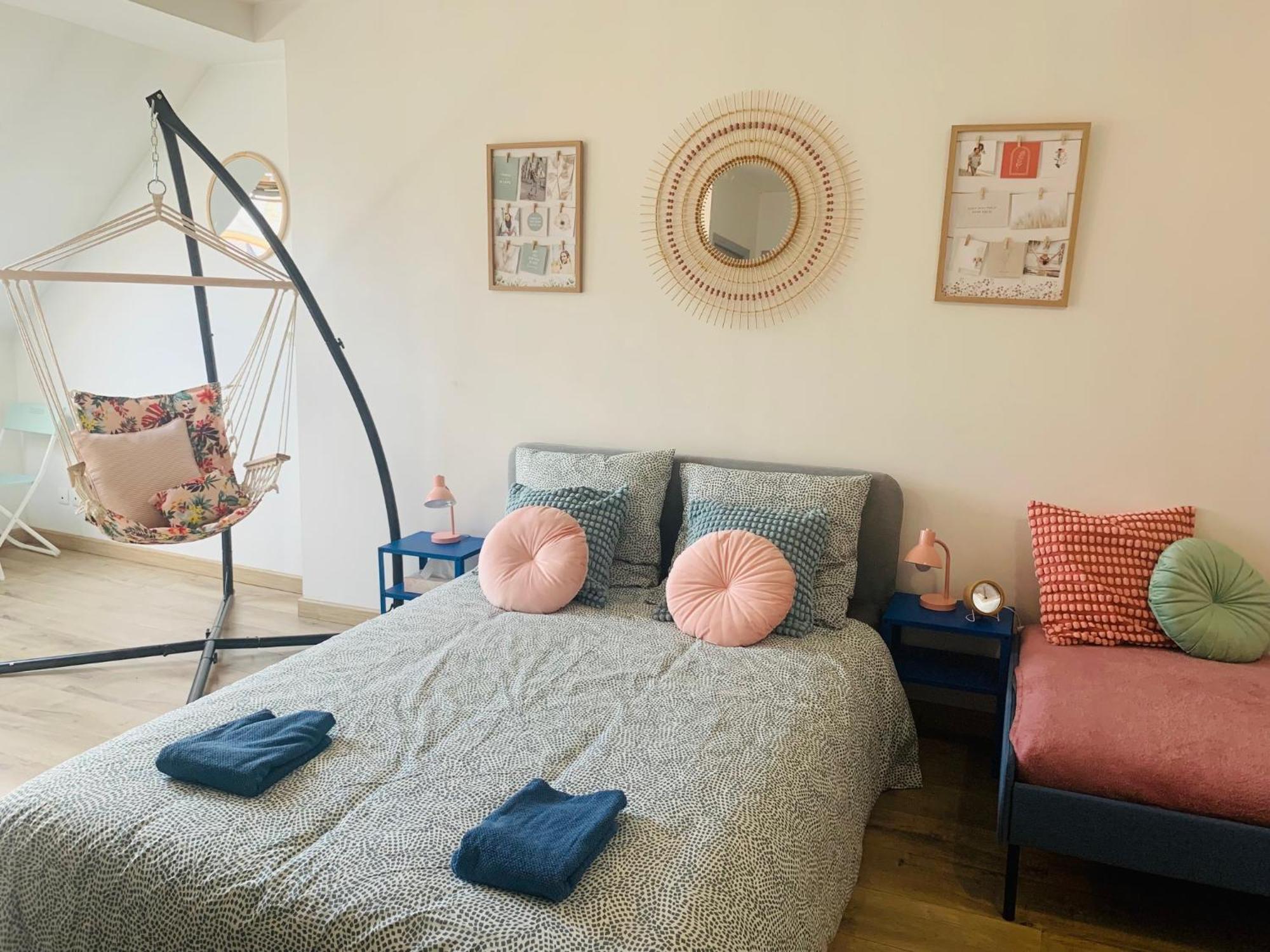 Cocooning Modern Design Studio Avesnes-sur-Helpe ภายนอก รูปภาพ
