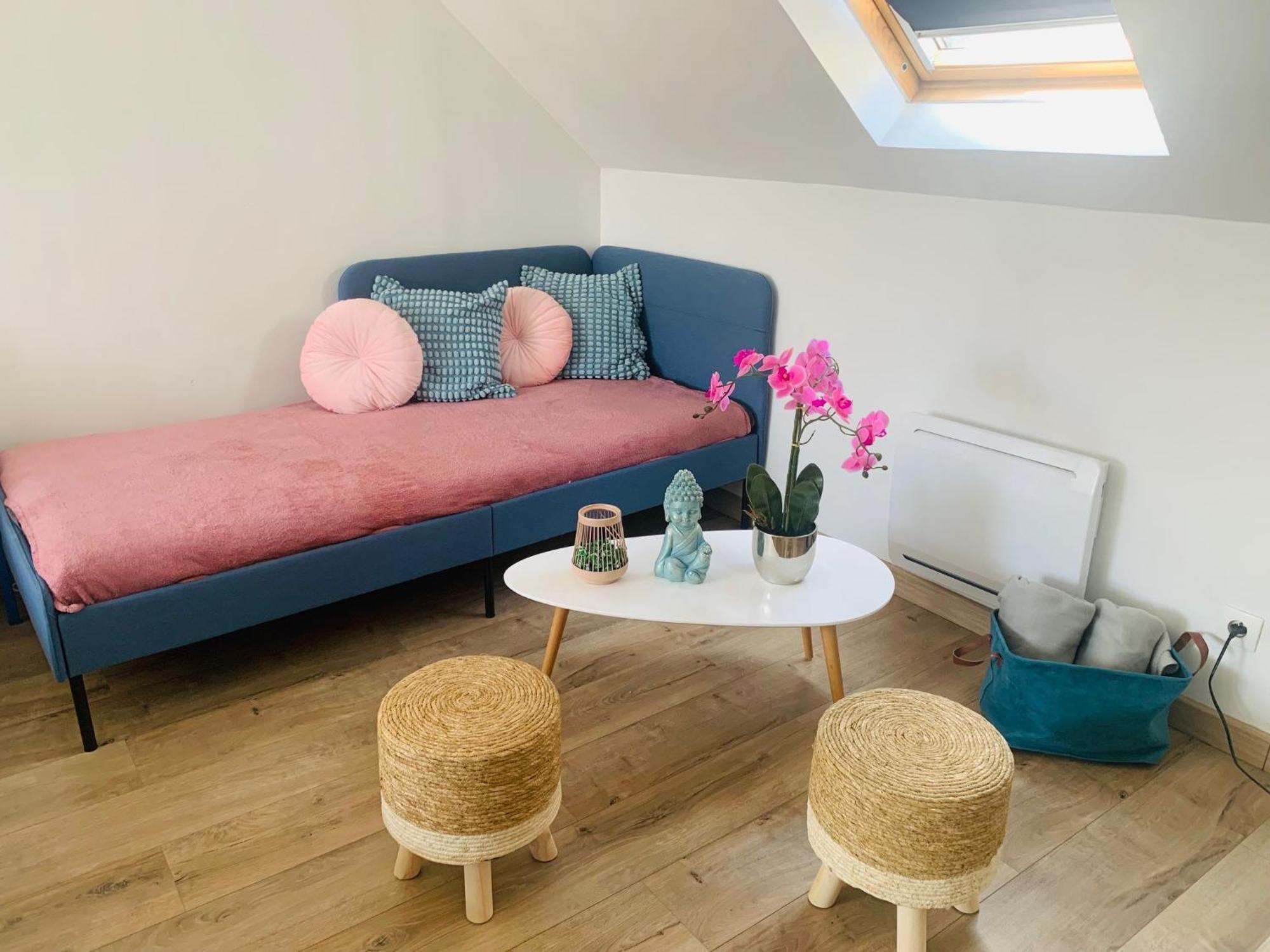 Cocooning Modern Design Studio Avesnes-sur-Helpe ภายนอก รูปภาพ