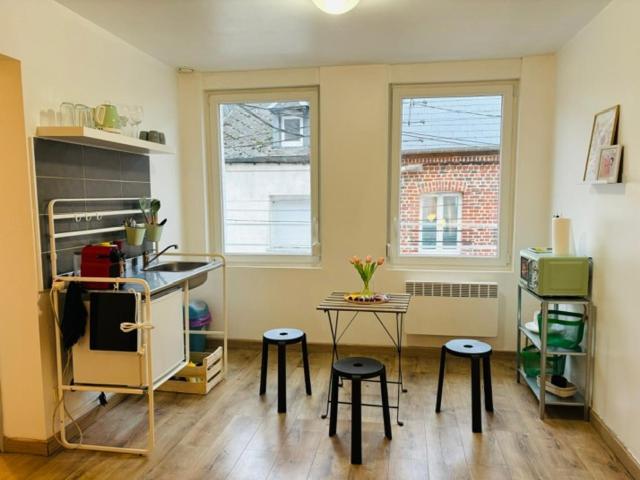 Cocooning Modern Design Studio Avesnes-sur-Helpe ภายนอก รูปภาพ